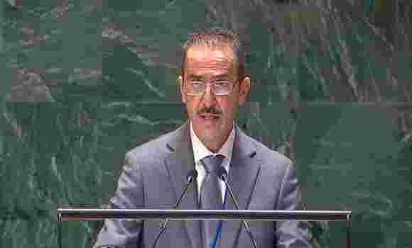 Algeria affirms that an immediate, unconditional and lasting ceasefire in Ghaza is a requirement of the entire international community