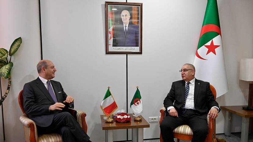 4th session of the Algerian-Italian strategic dialogue to be held in Algiers
