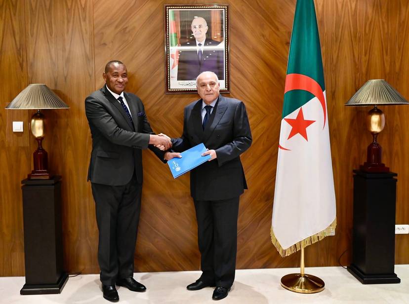 Mr Attaf receives WHO representative to Algeria