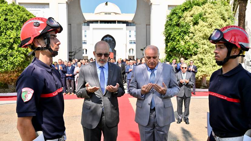 Commemoration of the 64th Anniversary of Independence Day, July 5, 1962–2026