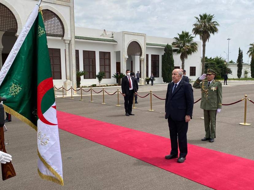 Le Président de la République entame une visite d'Etat en Russie
