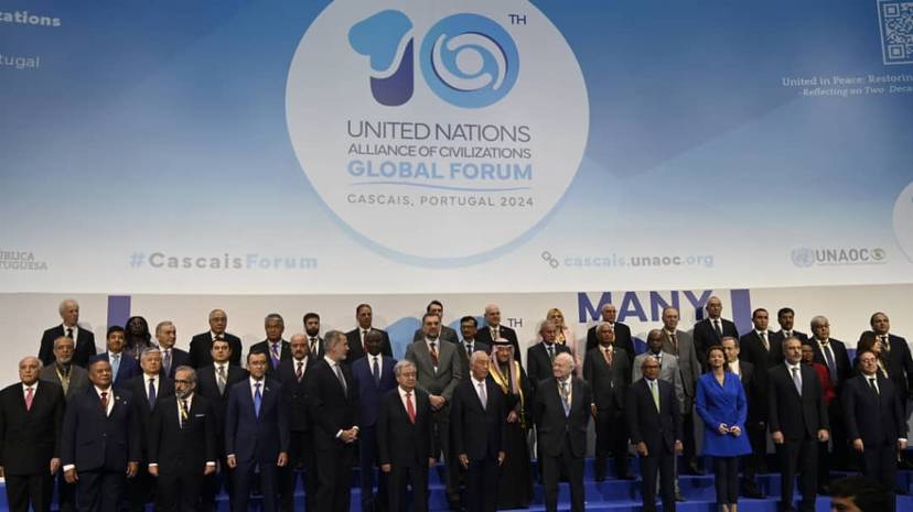 Chargé par le président de la République, M. Attaf participe à la  10e réunion ministérielle du Forum mondial de l’Alliance des civilisations des Nations unies au Portugal