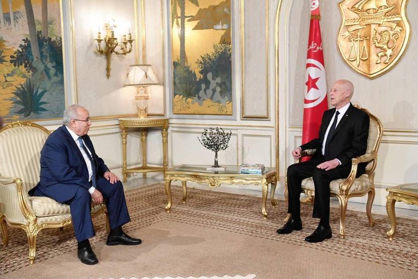 Lamamra reçu par le président tunisien en qualité d'envoyé spécial du Président Tebboune