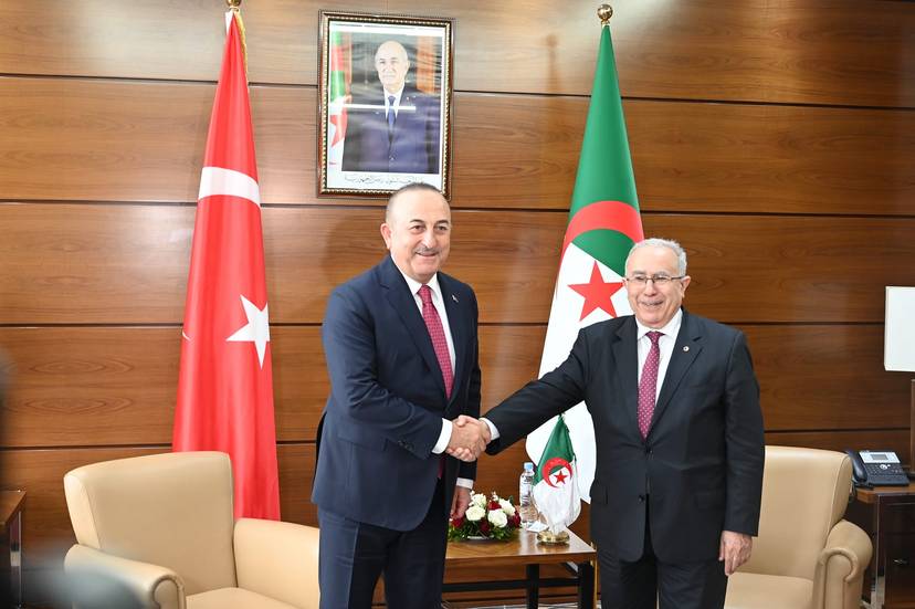 Algeria - Turkey: The first session of the Joint Planning Committee held in Algiers