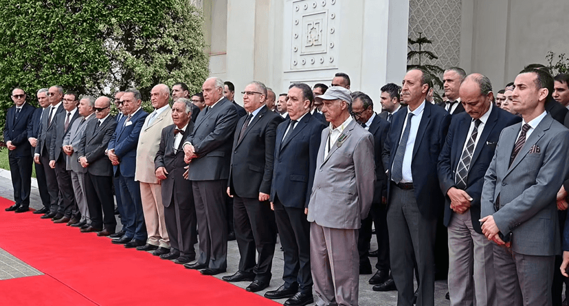 Foreign Affairs ministry celebrates National Memory Day