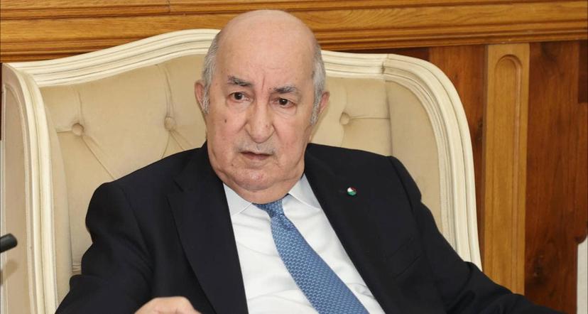 Interview with President Abdelmadjid Tebboune for French newspaper L'Opinion