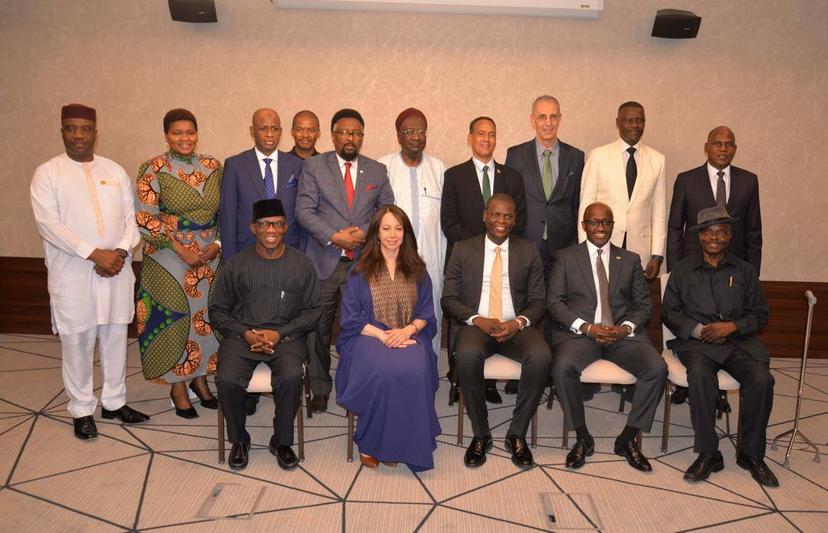 Mrs. Mansouri takes part in AU High-Level Ad Hoc Committee for South Sudan (C5)