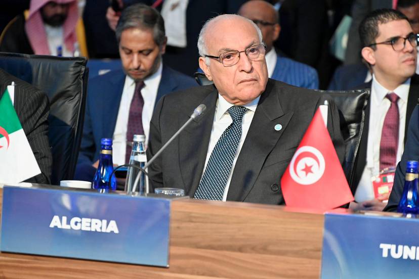 Mr. Attaf takes part in opening session of 51st OIC Foreign Ministers Council