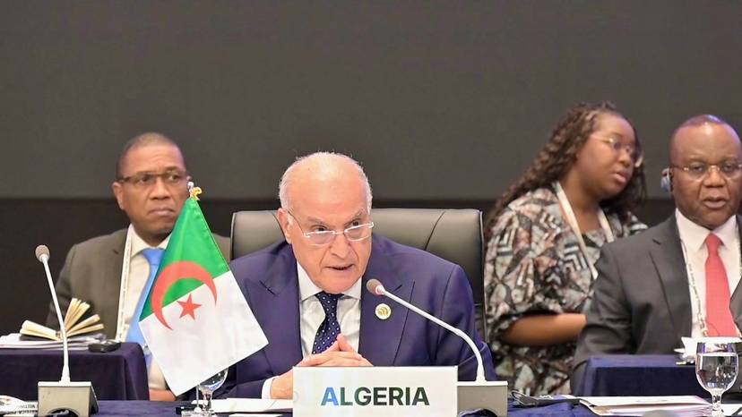 كلمة وزير الدولة، وزير الشؤون الخارجية والجالية الوطنية بالخارج والشؤون الإفريقية، السيد أحمد عطاف بسيول، في أشغال الاجتماع الوزاري للشراكة بين إفريقيا وجمهورية كوريا