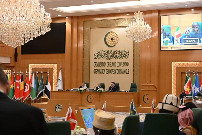 speech delivered by H.E Mr. Ahmed Attaf during his participation at the urgent extraordinary meeting of the Council of Foreign Ministers of the Member States of the Organisation of Islamic Cooperation 2026-08-27