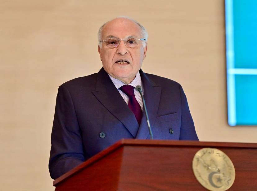 Speech by the Minister of State, Foreign Affairs, National Community Abroad and African Affairs, Mr. Ahmed Attaf, on the report of the Permanent Representatives Committee
